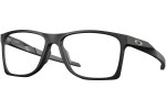 Okulary korekcyjne Oakley Activate OX8173-10 Kwadratowe Czarne