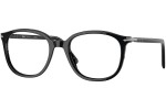 Okulary korekcyjne Persol PO3317V 95 Kwadratowe Czarne