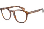 Okulary korekcyjne Giorgio Armani AR7216 5988 Okrągłe Havana