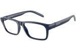 Okulary korekcyjne Arnette Flamengo AN7230 2754 Prostokątne Niebieskie