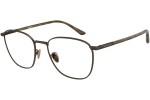 Okulary korekcyjne Giorgio Armani AR5132 3260 Kwadratowe Brązowe