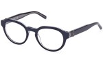 Okulary korekcyjne Guess GU50083 092 Okrągłe Czarne