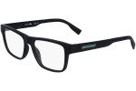 Okulary korekcyjne Lacoste L3655 002 Prostokątne Czarne