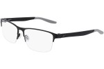 Okulary korekcyjne Nike 8153 001 Prostokątne Czarne