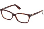 Okulary korekcyjne Guess GU2948-N 052 Prostokątne Havana