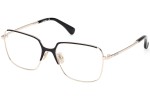 Okulary korekcyjne Max Mara MM5105 005 Prostokątne Czarne