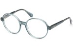 Okulary korekcyjne Max&Co. MO5108 098 Okrągłe Niebieskie