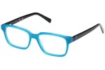 Okulary korekcyjne Guess GU9229 089 Prostokątne Niebieskie