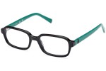 Okulary korekcyjne Guess GU9230 005 Prostokątne Czarne