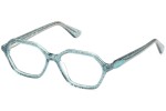 Okulary korekcyjne Guess GU9234 089 Nieregularny Zielone