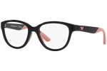 Okulary korekcyjne Emporio Armani EK3002 5017 Kwadratowe Czarne