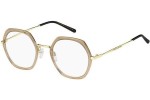 Okulary korekcyjne Marc Jacobs MARC700 84A Nieregularny Złote