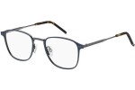 Okulary korekcyjne Tommy Hilfiger TH2028 FLL Kwadratowe Niebieskie