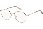 Okulary korekcyjne Tommy Hilfiger TH2064/G DDB Okrągłe Złote