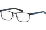 Okulary korekcyjne Under Armour UA5064/G D51 Prostokątne Czarne