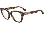 Okulary korekcyjne Moschino MOS628 05L Kocie oczy Havana