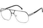 Okulary korekcyjne Carrera CARRERA1135 RZZ Pilotki (Aviator) Srebrne