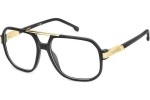 Okulary korekcyjne Carrera CARRERA1134 003 Pilotki (Aviator) Czarne