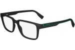 Okulary korekcyjne Lacoste L2936 002 Kwadratowe Czarne