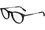 Okulary korekcyjne Lacoste L2941 001 Okrągłe Czarne