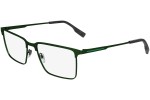 Okulary korekcyjne Lacoste L2296 301 Prostokątne Zielone