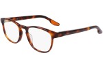 Okulary korekcyjne Nike 7162 240 Okrągłe Havana