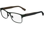 Okulary korekcyjne Lacoste L2294 301 Prostokątne Zielone