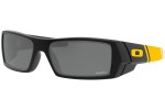 Okulary przeciwsłoneczne Oakley Gascan OO9014 901475 Prostokątne Czarne