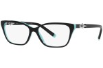 Okulary korekcyjne Tiffany & Co. TF2229 8055 Prostokątne Czarne