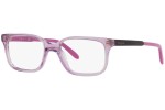 Okulary korekcyjne Vogue Eyewear VY2014 2866 Prostokątne Fioletowe