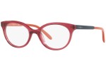 Okulary korekcyjne Vogue Eyewear VY2013 2831 Owalne Pomarańczowe