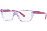 Okulary korekcyjne Vogue Eyewear VY2010 2950 Kocie oczy Fioletowe