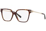 Okulary korekcyjne Tiffany & Co. TF2234B 8015 Kwadratowe Havana