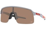 Okulary przeciwsłoneczne Oakley Sutro Lite OO9463 946338 Pojedyncze | Shield Szare