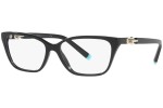 Okulary korekcyjne Tiffany & Co. TF2229 8001 Prostokątne Czarne