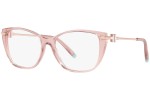 Okulary korekcyjne Tiffany & Co. TF2216 8332 Kocie oczy Różowe