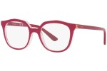 Okulary korekcyjne Vogue Eyewear VY2017 2931 Nieregularny Czerwone