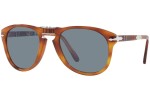 Okulary przeciwsłoneczne Persol PO0714SM 096/56 Pilotki (Aviator) Brązowe