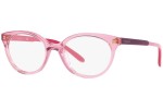 Okulary korekcyjne Vogue Eyewear VY2013 2836 Owalne Różowe