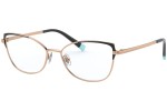 Okulary korekcyjne Tiffany & Co. TF1136 6007 Kocie oczy Brązowe