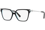 Okulary korekcyjne Tiffany & Co. TF2234B 8055 Kwadratowe Czarne