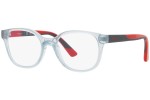 Okulary korekcyjne Vogue Eyewear VY2020 2582 Nieregularny Niebieskie