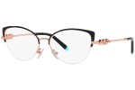 Okulary korekcyjne Tiffany & Co. TF1145B 6162 Kocie oczy Czarne