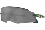 Okulary przeciwsłoneczne Oakley Oakley Kato OO9455M 945519 Pojedyncze | Shield Zielone