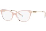 Okulary korekcyjne Tiffany & Co. TF2219B 8334 Nieregularny Różowe