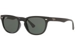 Okulary przeciwsłoneczne Ray-Ban RB4140 601 Prostokątne Czarne