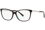 Okulary korekcyjne Tiffany & Co. TF2215B 8134 Prostokątne Czarne