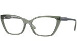 Okulary korekcyjne Vogue Eyewear VO5519 3086 Nieregularny Zielone