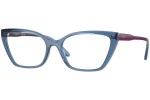 Okulary korekcyjne Vogue Eyewear VO5519 3085 Nieregularny Niebieskie