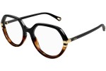 Okulary korekcyjne Chloe CH0206O 003 Nieregularny Czarne